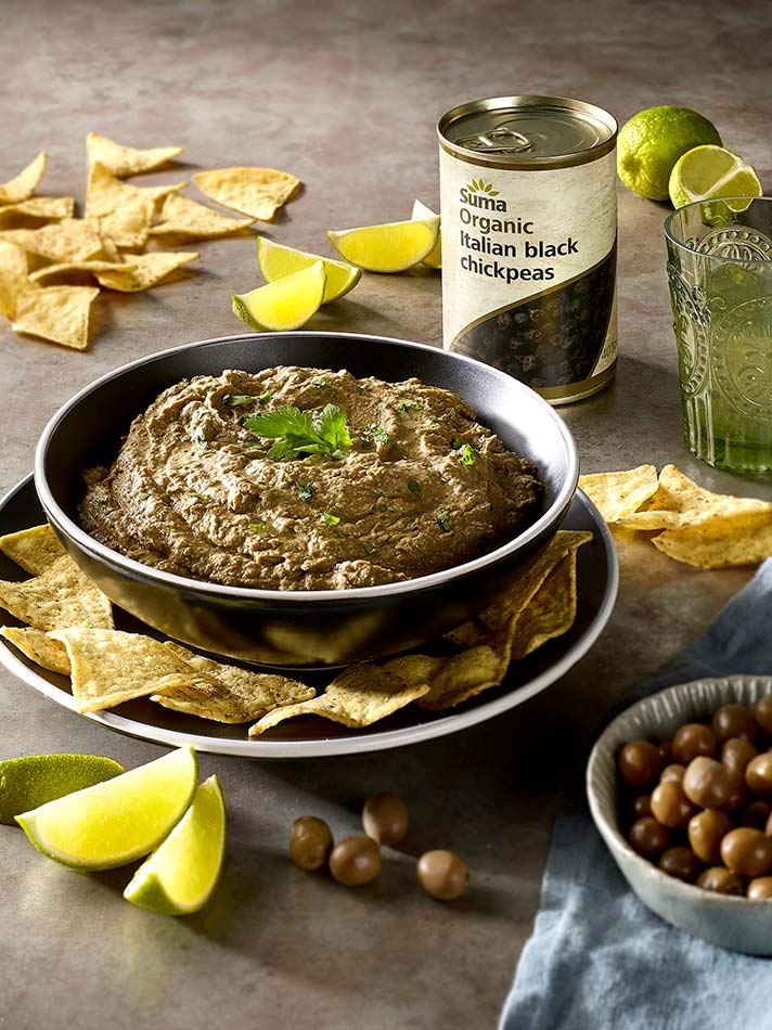 Black Chickpea